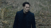 Tim Rozon Thats Weird GIF by Blue Ice Pictures