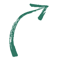 Arrow Sticker by BDUmedia
