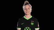 Svenja Huth Football GIF by VfL Wolfsburg