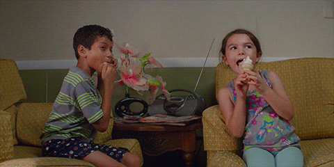 The Florida Project GIF by A24