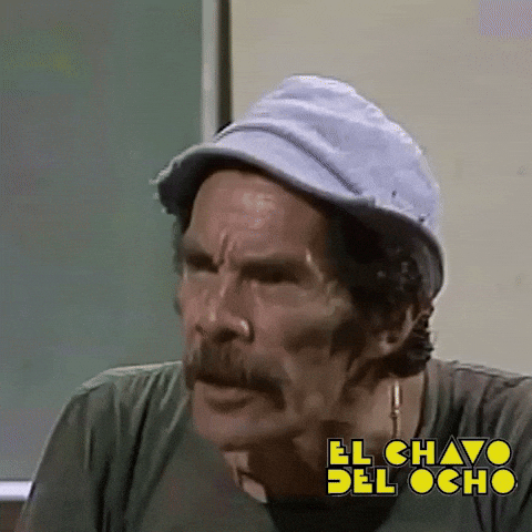 Don Ramon Elchavodelocho GIF by Grupo Chespirito