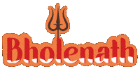 Maha Shivratri India Sticker by Sonamm