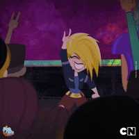 Kara Danvers Fun GIF by DC