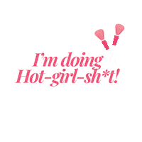 Magic Tophats Sticker by tophatscosmetics