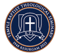 brewtonparker parker temple bpc barons Sticker