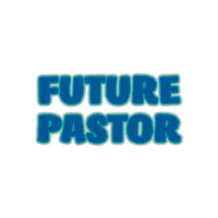 HopeInt college university hope faith Sticker