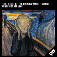 domino's pizza art GIF by Domino’s UK and ROI