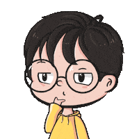 Thinking Think Sticker