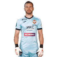 Igor Akinfeev Футбол Sticker by PFC CSKA