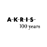 akrisofficial logo fashion paris akris Sticker
