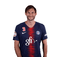happy very good Sticker by Paris Saint-Germain Handball