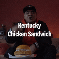 Food Rap GIF by KFC México