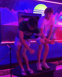 Dance Hype GIF