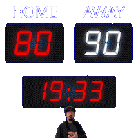 80 Home Sticker