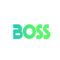 BOSromania boss bos bosromania Sticker