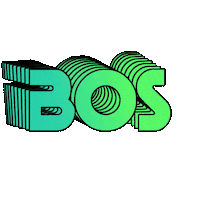 Sticker by BOS Romania