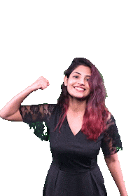 Yaytanisha Sticker by Creator Day Mumbai