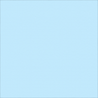 Text gif. Blue rectangle unfurls on a baby blue background and reads, "Boys will be boys," with the last word crossed out and replaced with the word, "Feminists."