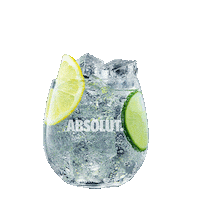 party celebrate Sticker by Absolut Vodka