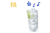 Hungry Happy New Year Sticker by Absolut Vodka