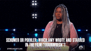 Jane Lynch You Are The Weakest Link GIF by NBC