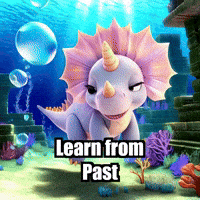 Wisdom Learn From Past GIF by Divineasaur