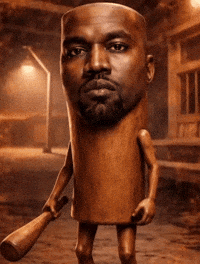 Kanye West GIF