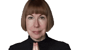 Anna Wintour Women Sticker by BDHCollective