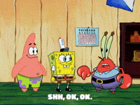 season 5 GIF by SpongeBob SquarePants