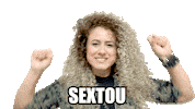 fun girl Sticker by Salon Line