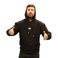 Thank U Love Sticker by Four Music