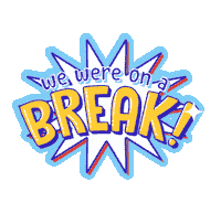 Central Perk Friends Sticker