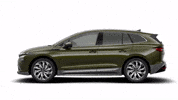 Enyaq Olibo Green GIF by Škoda Global