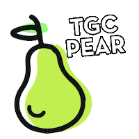 Apple Espera Sticker by The Good Cider