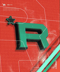 motionaddicts art animation design red GIF