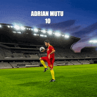 SportsFestivalRomania cluj sportsfestival mutu10 adrian mutu GIF