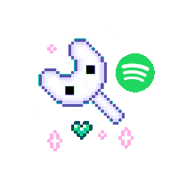 Newjeans Sticker by Spotify