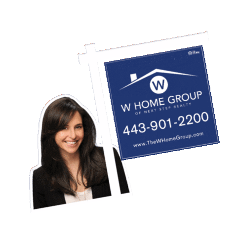 Sold Sticker by The W Home Group