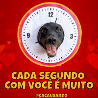 Dog Love GIF
