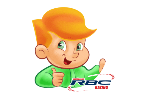 Happy Motor Sticker by RBC Racing