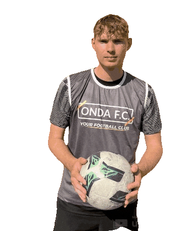 Valencia Sticker by ONDA F.C.