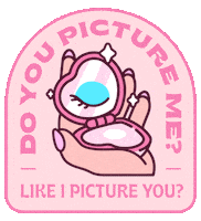 Dream Girl Sticker by Penguitt