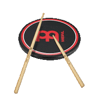 Drums Sticks Sticker by Meinl