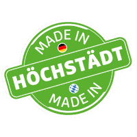 Made In Sticker by Grünbeck AG