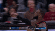 2018 nba playoffs yes GIF by NBA