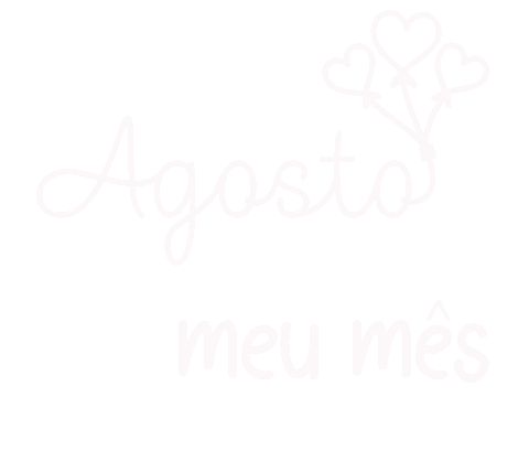 Agosto Sticker