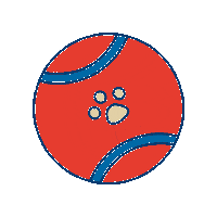 Fetch Dog Park Sticker by Nature's Select Pet Food