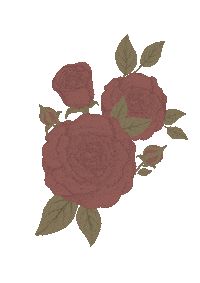 Flower Rose Sticker