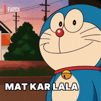 Doremon GIF