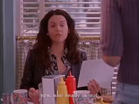 season 1 netflix GIF by Gilmore Girls 